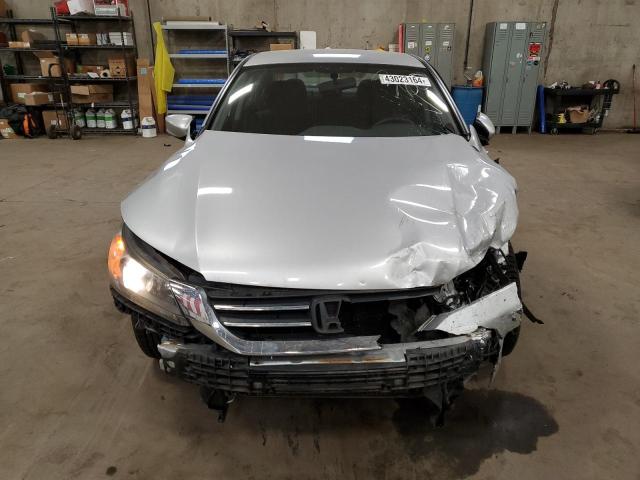 1HGCR2F30DA143872 - 2013 HONDA ACCORD LX SILVER photo 5