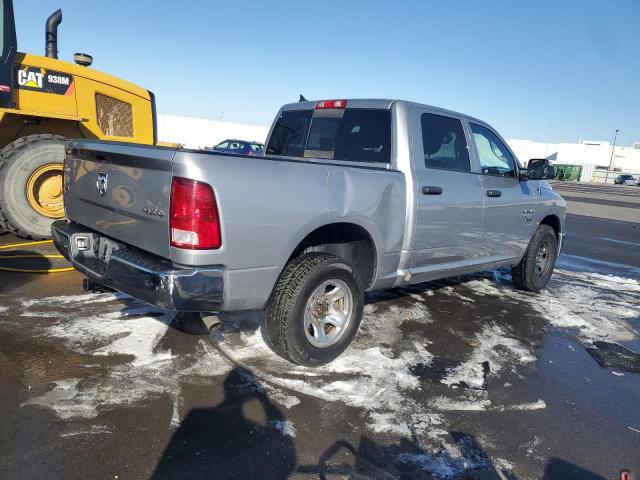 1C6RR7LGXPS517861 - 2023 RAM 1500 CLASS SLT ვერცხლისფერი ფოტო 3