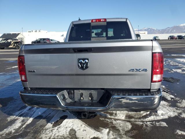 1C6RR7LGXPS517861 - 2023 RAM 1500 CLASS SLT ვერცხლისფერი ფოტო 6