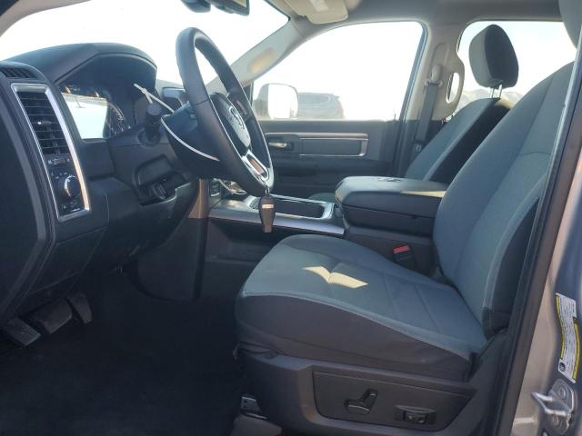 1C6RR7LGXPS517861 - 2023 RAM 1500 CLASS SLT ვერცხლისფერი ფოტო 7