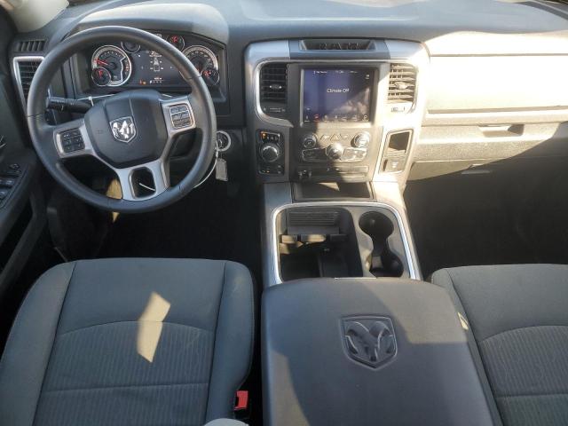 1C6RR7LGXPS517861 - 2023 RAM 1500 CLASS SLT ვერცხლისფერი ფოტო 8