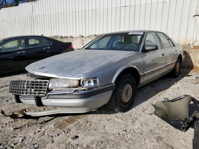 1G6KS53B3NU835218 - 1992 CADILLAC SEVILLE GRAY photo 1