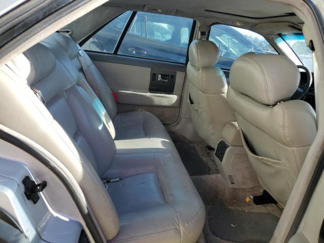 1G6KS53B3NU835218 - 1992 CADILLAC SEVILLE GRAY photo 10