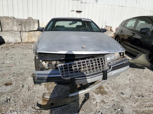 1G6KS53B3NU835218 - 1992 CADILLAC SEVILLE GRAY photo 5