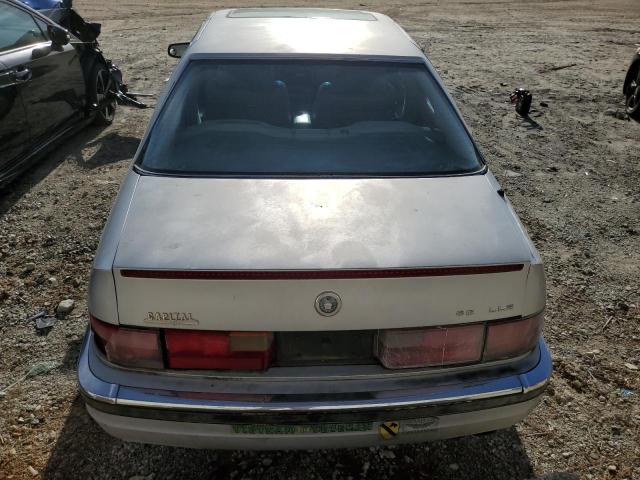 1G6KS53B3NU835218 - 1992 CADILLAC SEVILLE GRAY photo 6