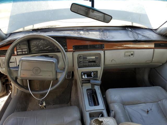 1G6KS53B3NU835218 - 1992 CADILLAC SEVILLE GRAY photo 8