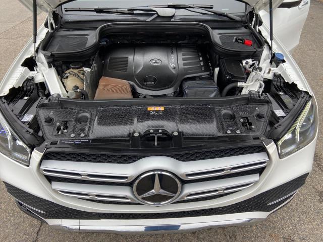 4JGFB5KB3LA067139 - 2020 MERCEDES-BENZ GLE 450 4MATIC WHITE photo 8