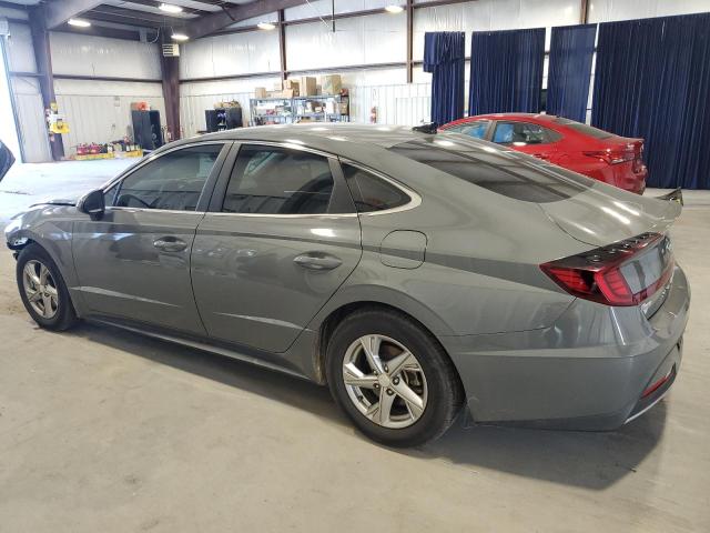 5NPEG4JA2MH121315 - 2021 HYUNDAI SONATA SE GRAY photo 2