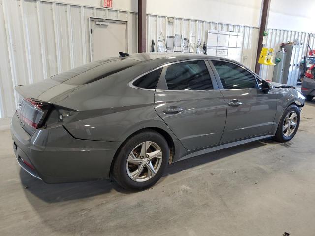 5NPEG4JA2MH121315 - 2021 HYUNDAI SONATA SE GRAY photo 3