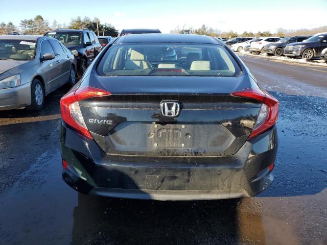 2HGFC2F74GH534952 - 2016 HONDA CIVIC EX BLACK photo 6