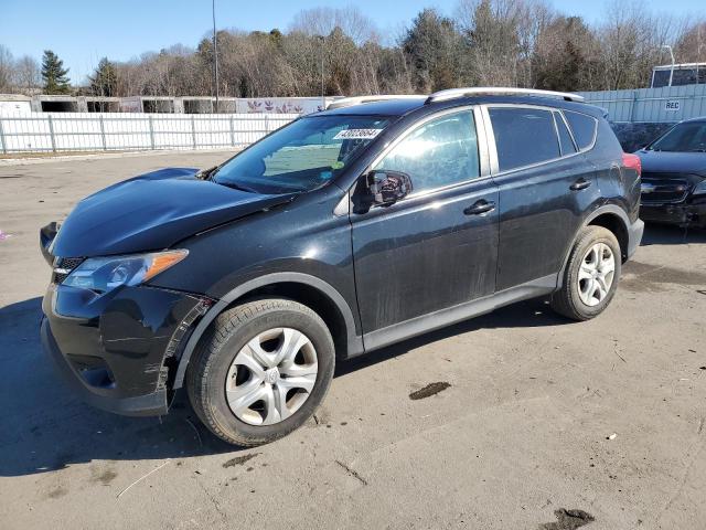 2015 TOYOTA RAV4 LE, 