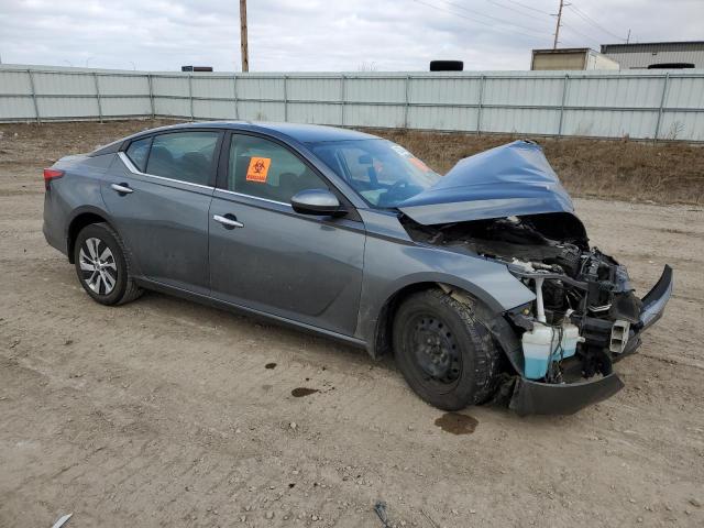 1N4BL4BV0KC254962 - 2019 NISSAN ALTIMA S GRAY photo 4