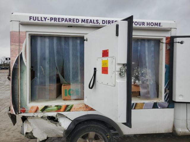 3C6JR6DG2NG427940 - 2022 RAM 1500 CLASS TRADESMAN Biały zdjęcie 10