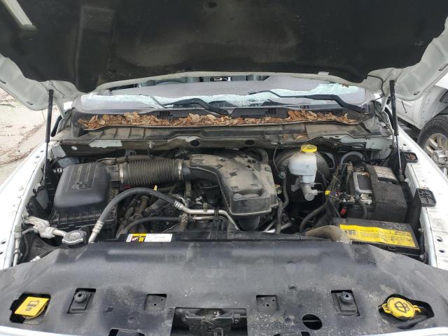 3C6JR6DG2NG427940 - 2022 RAM 1500 CLASS TRADESMAN Biały zdjęcie 12