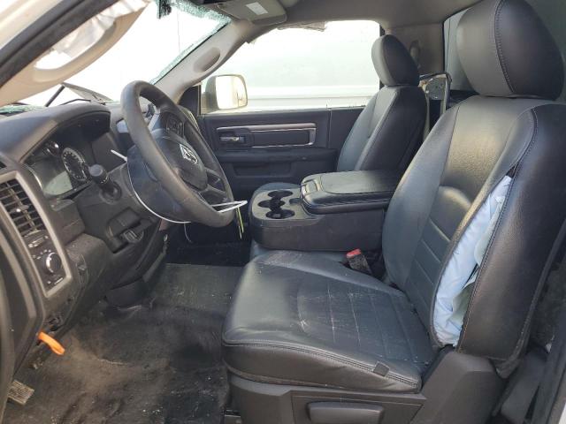 3C6JR6DG2NG427940 - 2022 RAM 1500 CLASS TRADESMAN Biały zdjęcie 7