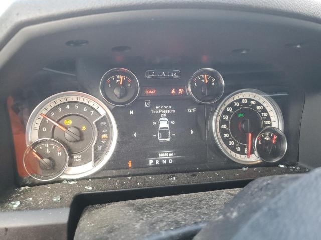 3C6JR6DG2NG427940 - 2022 RAM 1500 CLASS TRADESMAN Biały zdjęcie 9