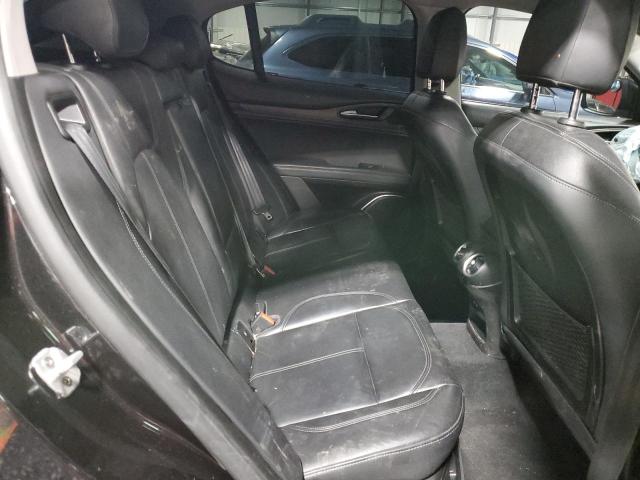 ZASFAKBN6J7B70326 - 2018 ALFA ROMEO STELVIO TI BLACK photo 10