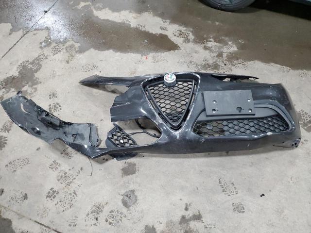 ZASFAKBN6J7B70326 - 2018 ALFA ROMEO STELVIO TI BLACK photo 12