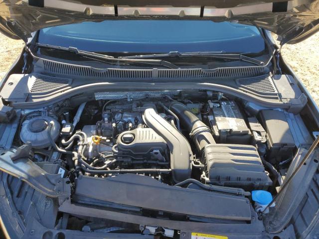 3VW7M7BU5NM012982 - 2022 VOLKSWAGEN JETTA SE GRAY photo 11