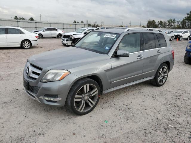 2013 MERCEDES-BENZ GLK 350, 