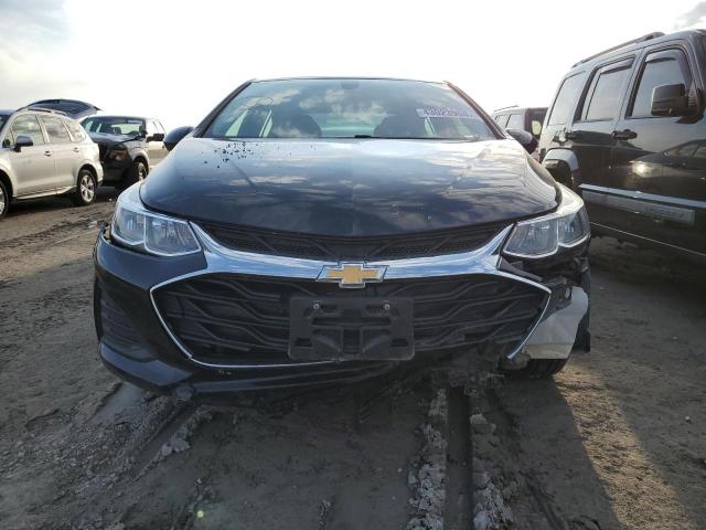 1G1BC5SM9K7141181 - 2019 CHEVROLET CRUZE LS BLACK photo 5