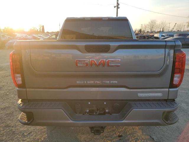 3GTU9CED2MG455132 - 2021 GMC SIERRA K1500 ELEVATION GRAY photo 6