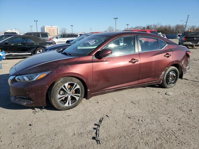 2020 NISSAN SENTRA SV, 