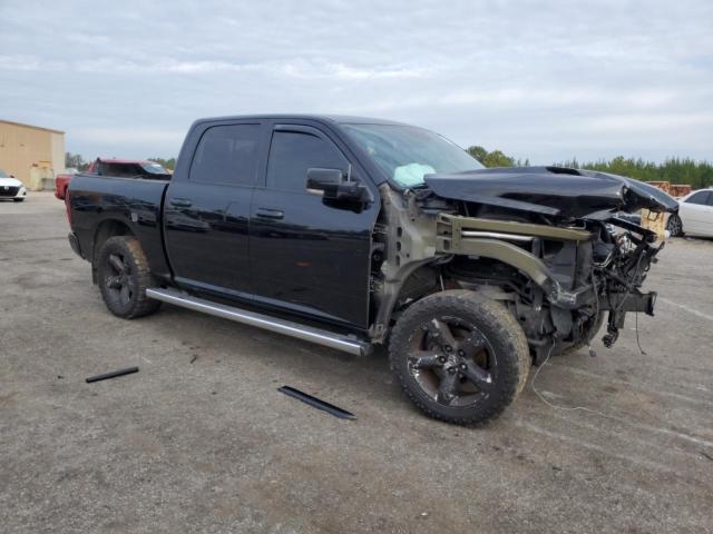 1C6RR7MT1ES119379 - 2014 RAM 1500 SPORT BLACK photo 4