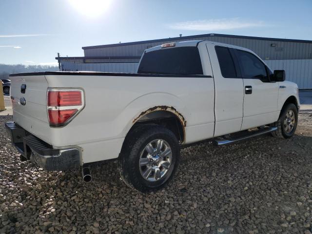 1FTRX12V99KB73941 - 2009 FORD F150 SUPER CAB WHITE photo 3