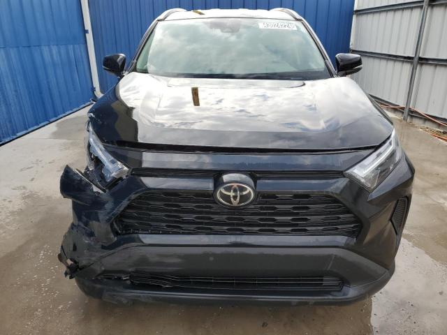 2T3P1RFV6PW366702 - 2023 TOYOTA RAV4 XLE BLACK photo 5