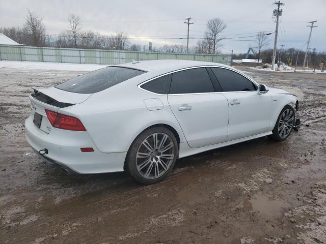 WAU2GAFC2FN025907 - 2015 AUDI A7 PRESTIGE WHITE photo 3