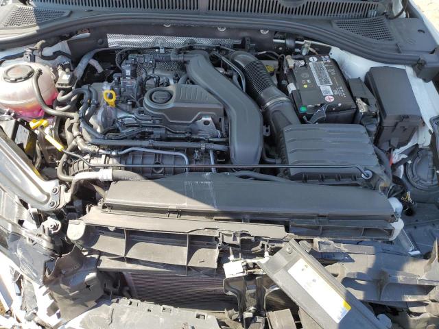 3VWBM7BU8NM019516 - 2022 VOLKSWAGEN JETTA SPORT WHITE photo 11