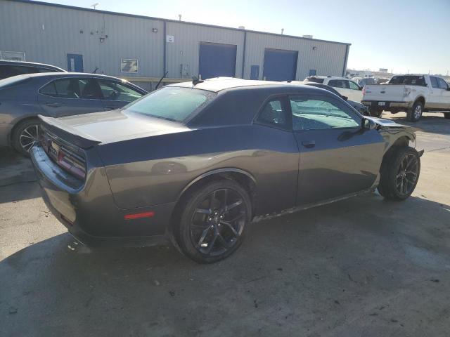 2C3CDZAG8LH179734 - 2020 DODGE CHALLENGER SXT GRAY photo 3