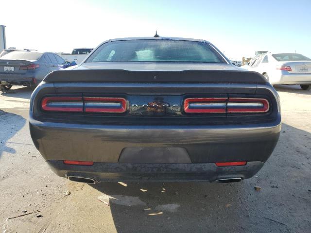 2C3CDZAG8LH179734 - 2020 DODGE CHALLENGER SXT GRAY photo 6