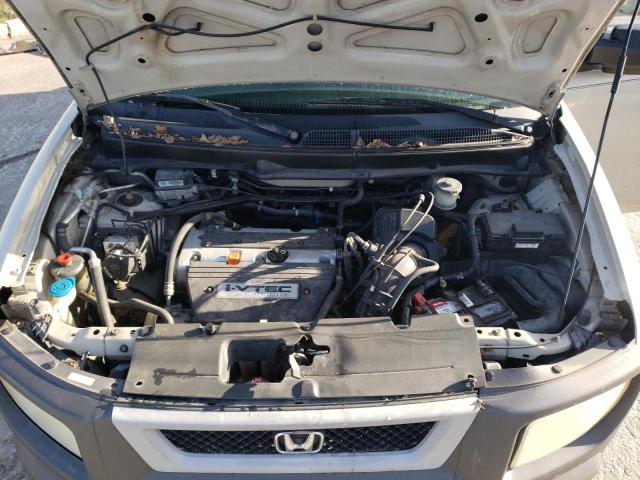 5J6YH18675L009837 - 2005 HONDA ELEMENT EX TAN photo 11