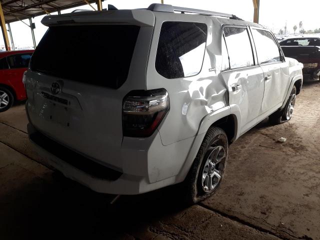 JTEBU5JR4H5482618 - 2017 TOYOTA 4RUNNER SR5/SR5 PREMIUM 白色 照片 3