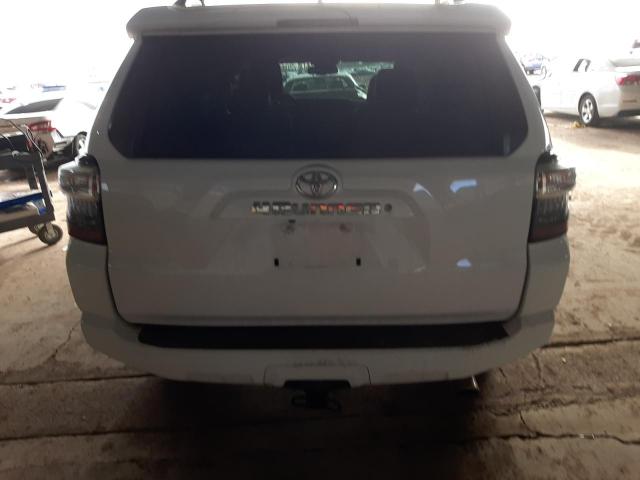 JTEBU5JR4H5482618 - 2017 TOYOTA 4RUNNER SR5/SR5 PREMIUM 白色 照片 6