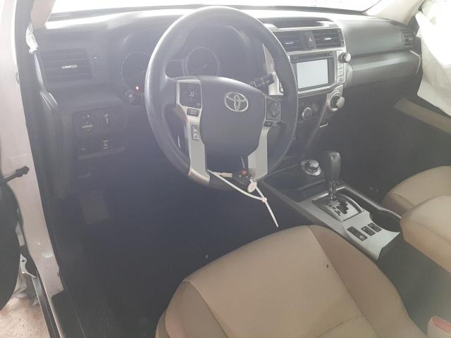 JTEBU5JR4H5482618 - 2017 TOYOTA 4RUNNER SR5/SR5 PREMIUM 白色 照片 8