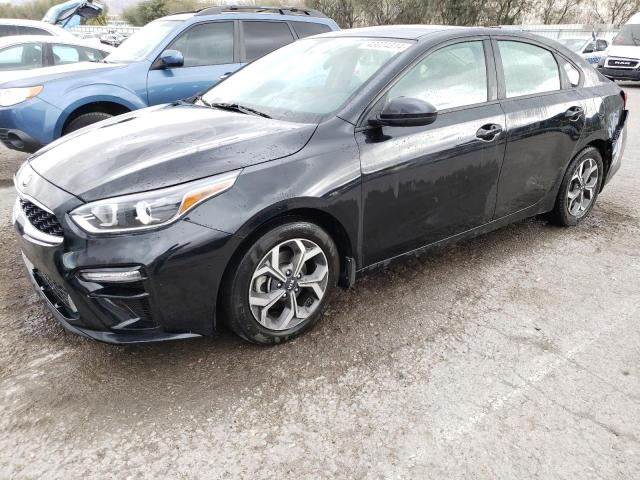 2020 KIA FORTE FE, 