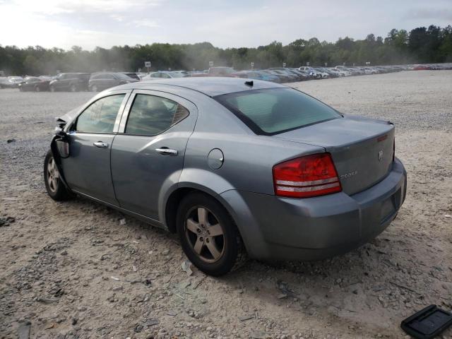 1B3LC46B89N569894 - 2009 DODGE AVENGER SE SILVER photo 3