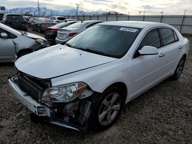 2012 CHEVROLET MALIBU 1LT, 