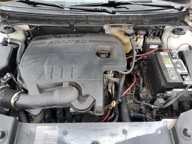 1G1ZC5E01CF279005 - 2012 CHEVROLET MALIBU 1LT 白色 照片 11