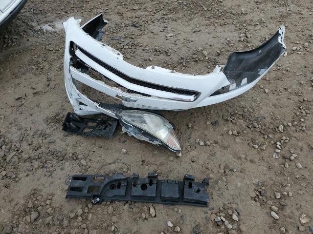 1G1ZC5E01CF279005 - 2012 CHEVROLET MALIBU 1LT 白色 照片 12