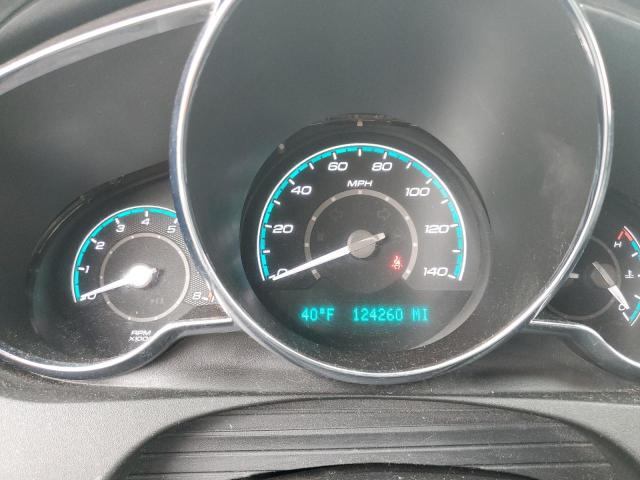 1G1ZC5E01CF279005 - 2012 CHEVROLET MALIBU 1LT 白色 照片 9