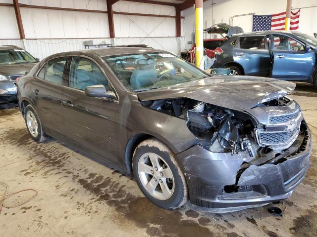 1G11B5SA0DF150817 - 2013 CHEVROLET MALIBU LS GRAY photo 4