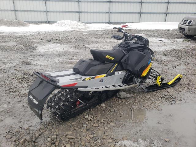 2BPSMWKA7KV000003 - 2019 SKI DOO MXZ BLIZZA BLACK photo 4