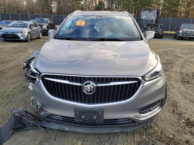 5GAEVBKW5JJ221210 - 2018 BUICK ENCLAVE PREMIUM GRAY photo 5