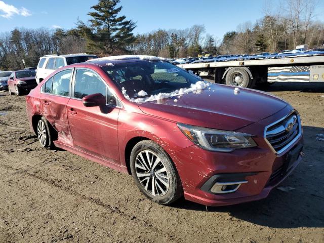 4S3BNAF68J3044811 - 2018 SUBARU LEGACY 2.5I PREMIUM RED photo 4