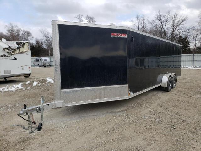 7G1BE2926NE016343 - 2022 DISC TRAILER BLACK photo 3