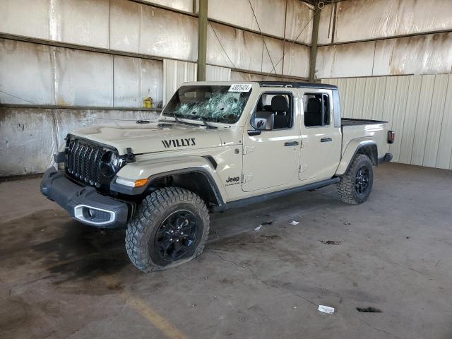 2022 JEEP GLADIATOR SPORT, 